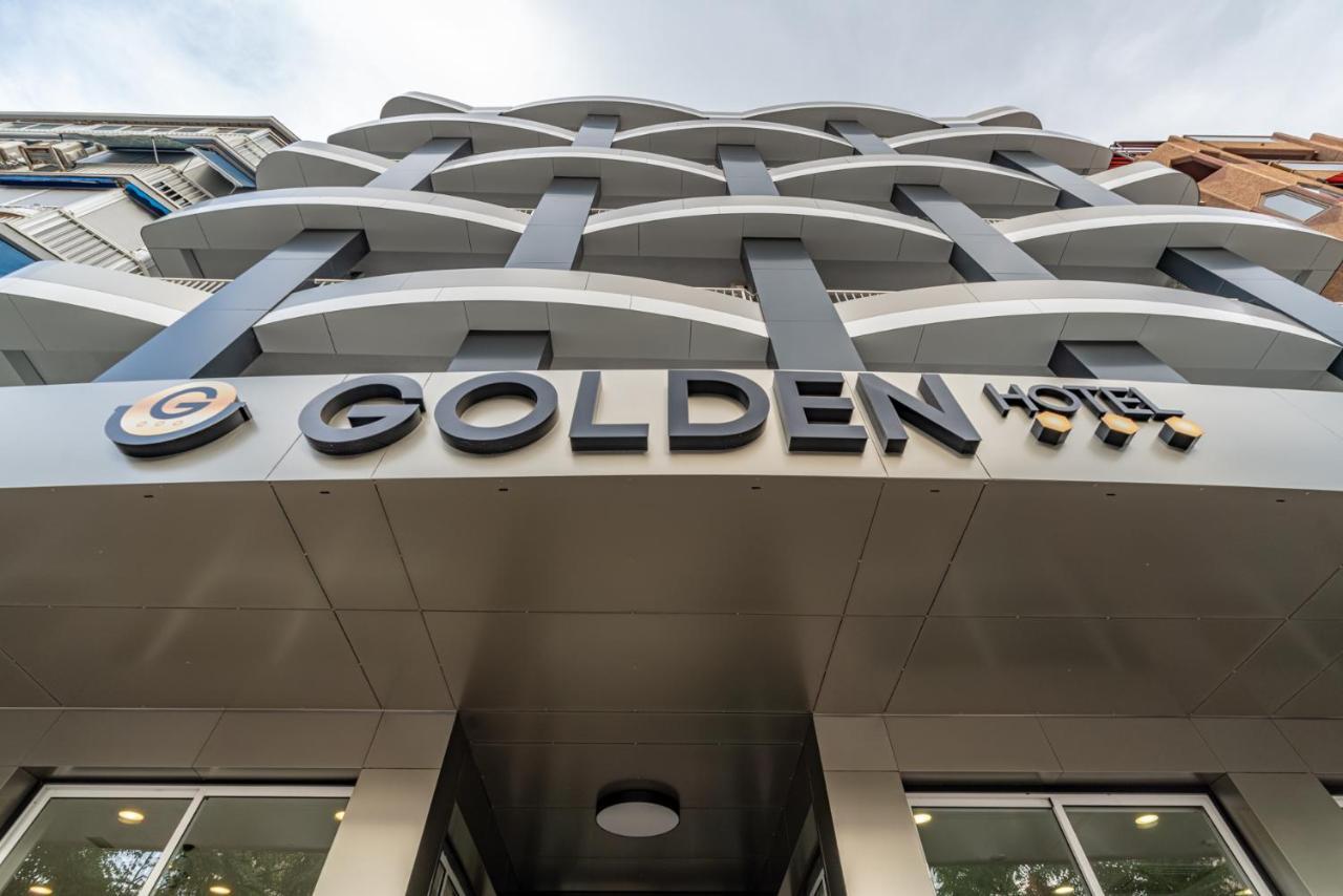 Hotel Golden Benidorm Exterior photo