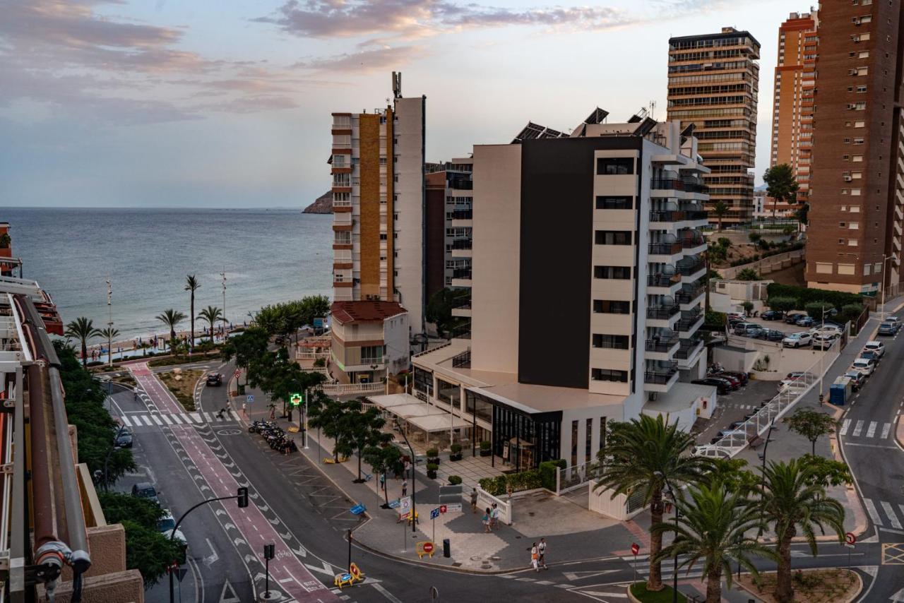 Hotel Golden Benidorm Exterior photo