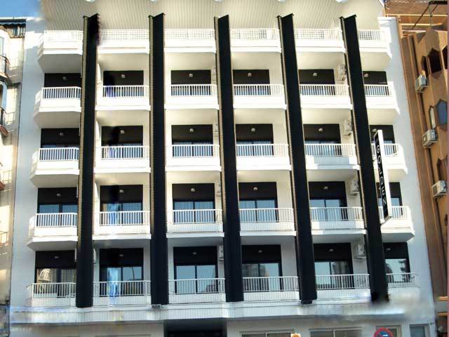 Hotel Golden Benidorm Exterior photo