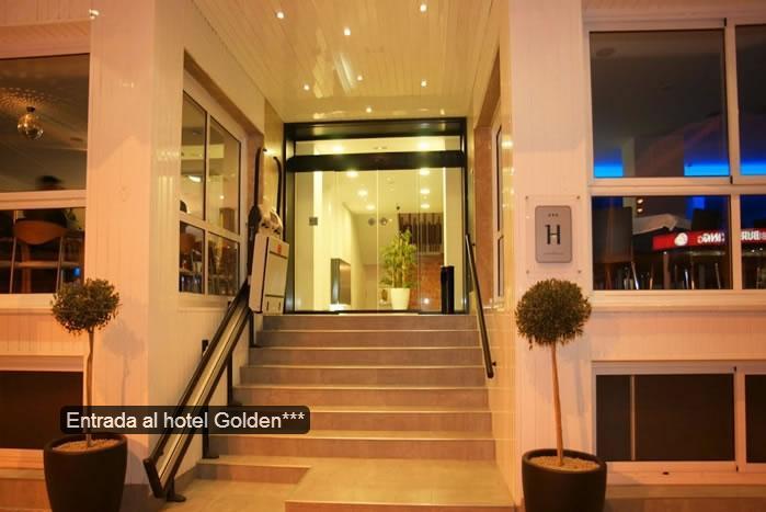 Hotel Golden Benidorm Exterior photo
