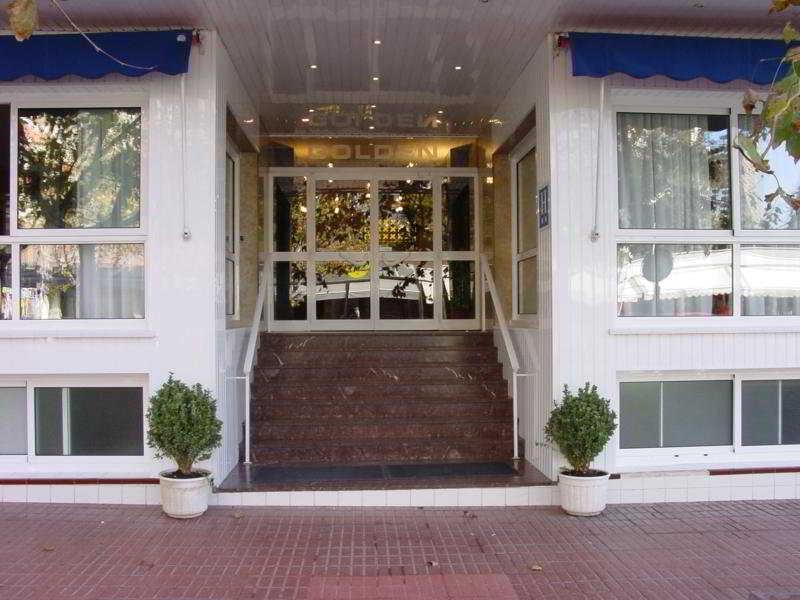 Hotel Golden Benidorm Exterior photo